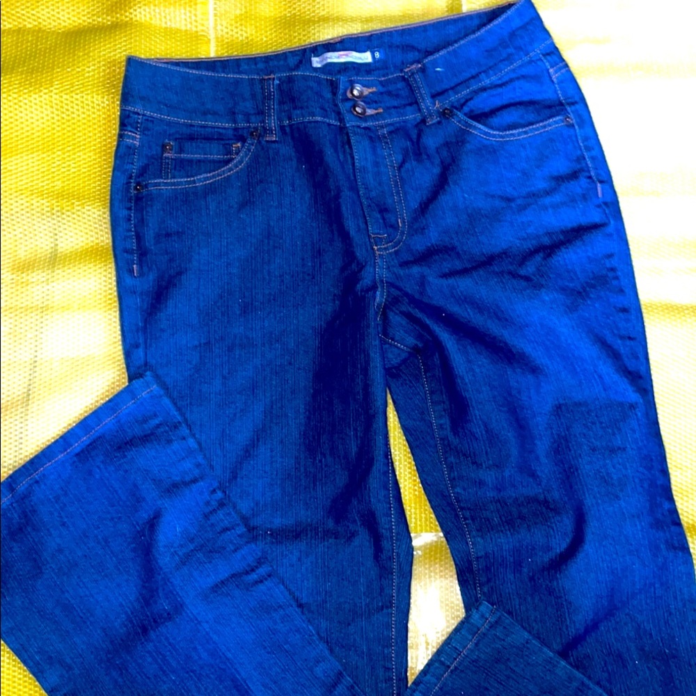 Women's Blue Jeans